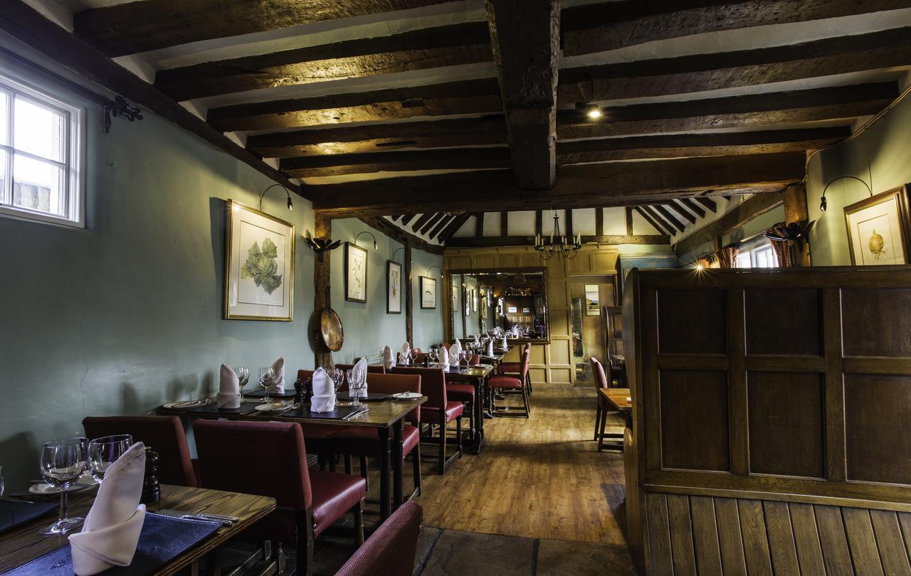 The Bell Inn Hotel Horndon-on-the-Hill Exteriör bild